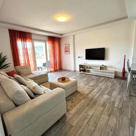 Apartment Cozy Corner Tirana Kashari