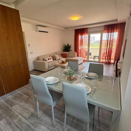 Appartement Cozy Corner Tirana Kashari