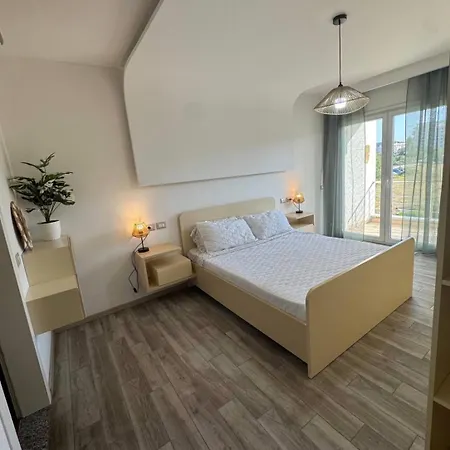 Cozy Corner Tirana Apartman *